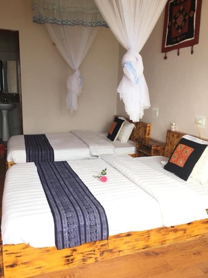 Mintu Home Sapa Dış mekan fotoğraf