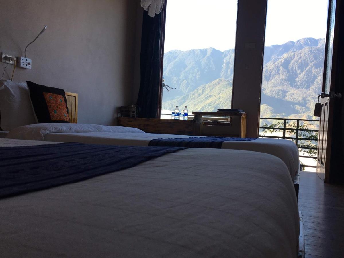 Mintu Home Sapa Dış mekan fotoğraf
