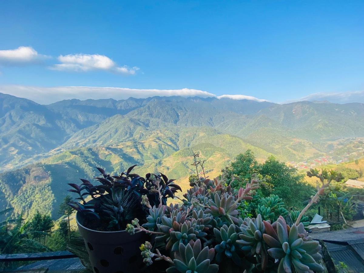 Mintu Home Sapa Dış mekan fotoğraf