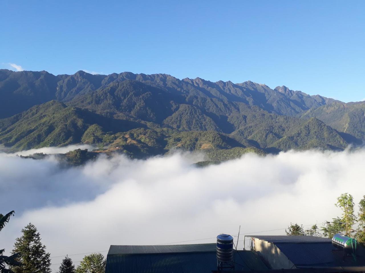 Mintu Home Sapa Dış mekan fotoğraf