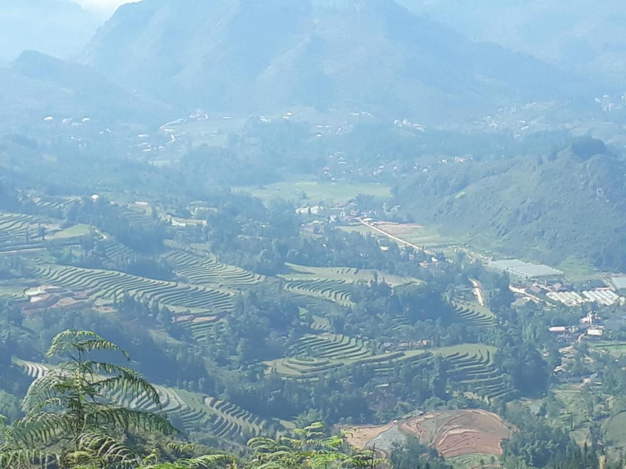 Mintu Home Sapa Dış mekan fotoğraf