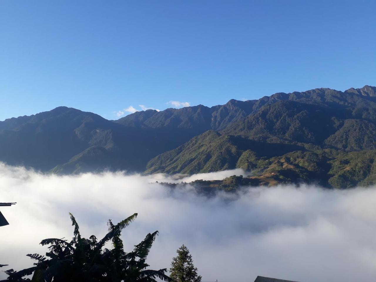 Mintu Home Sapa Dış mekan fotoğraf