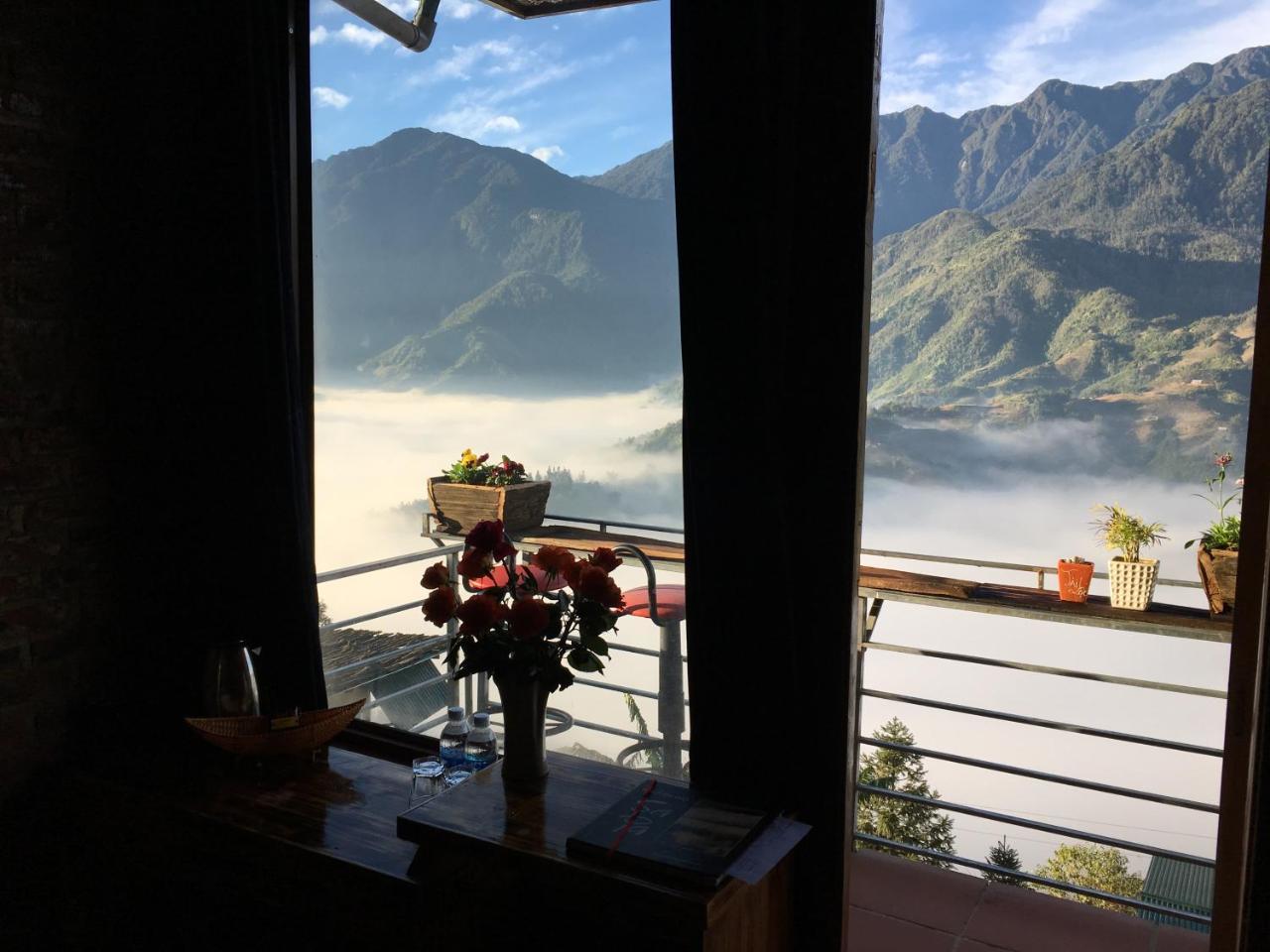 Mintu Home Sapa Dış mekan fotoğraf