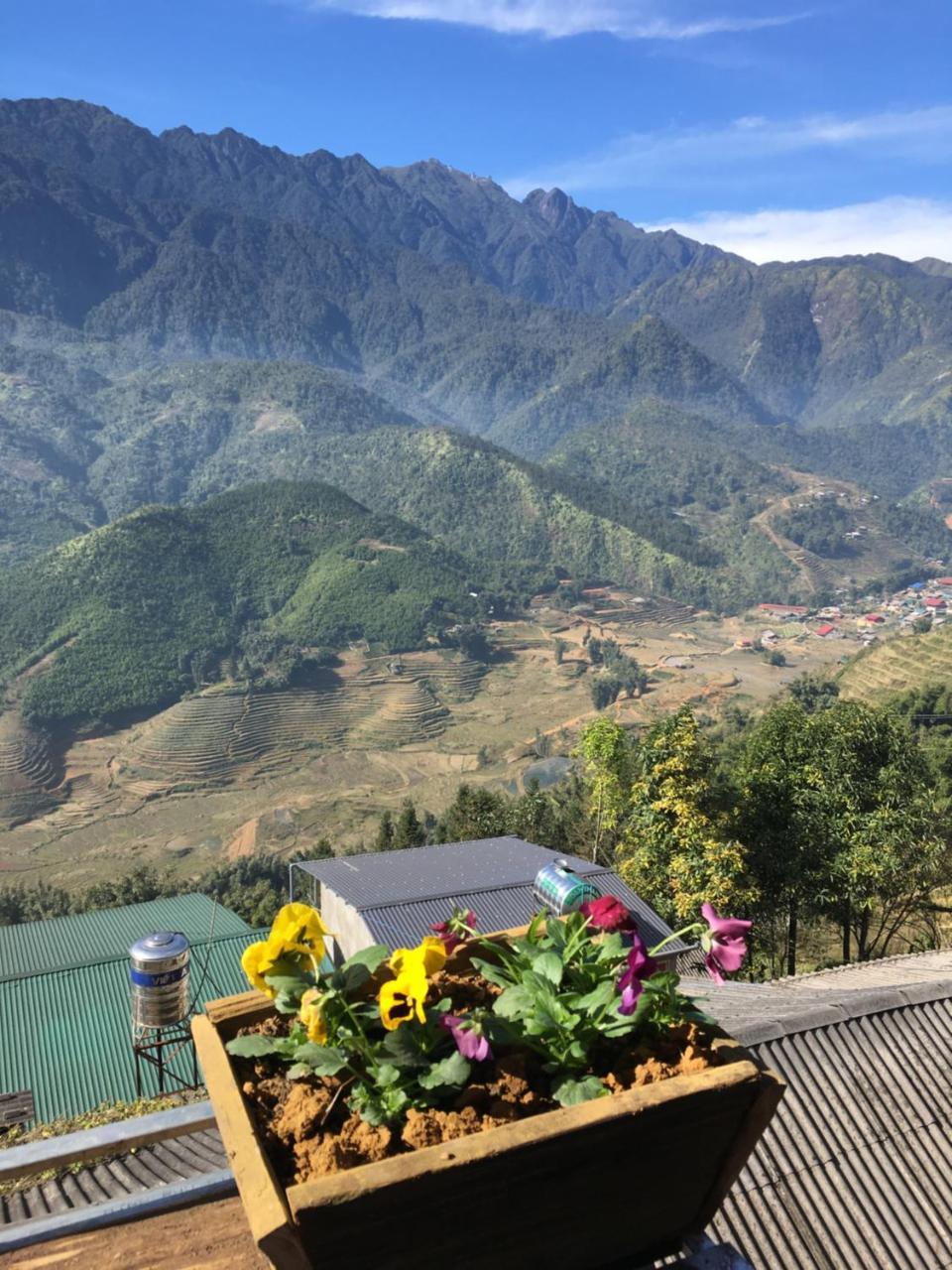 Mintu Home Sapa Dış mekan fotoğraf