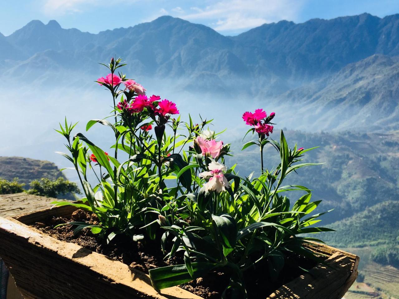 Mintu Home Sapa Dış mekan fotoğraf