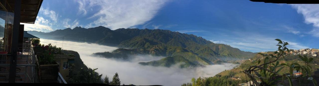 Mintu Home Sapa Dış mekan fotoğraf