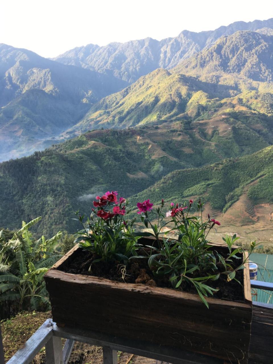 Mintu Home Sapa Dış mekan fotoğraf