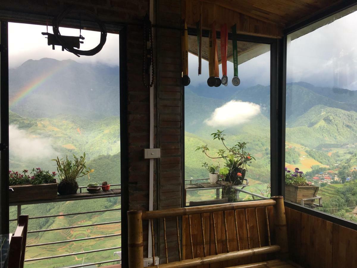 Mintu Home Sapa Dış mekan fotoğraf