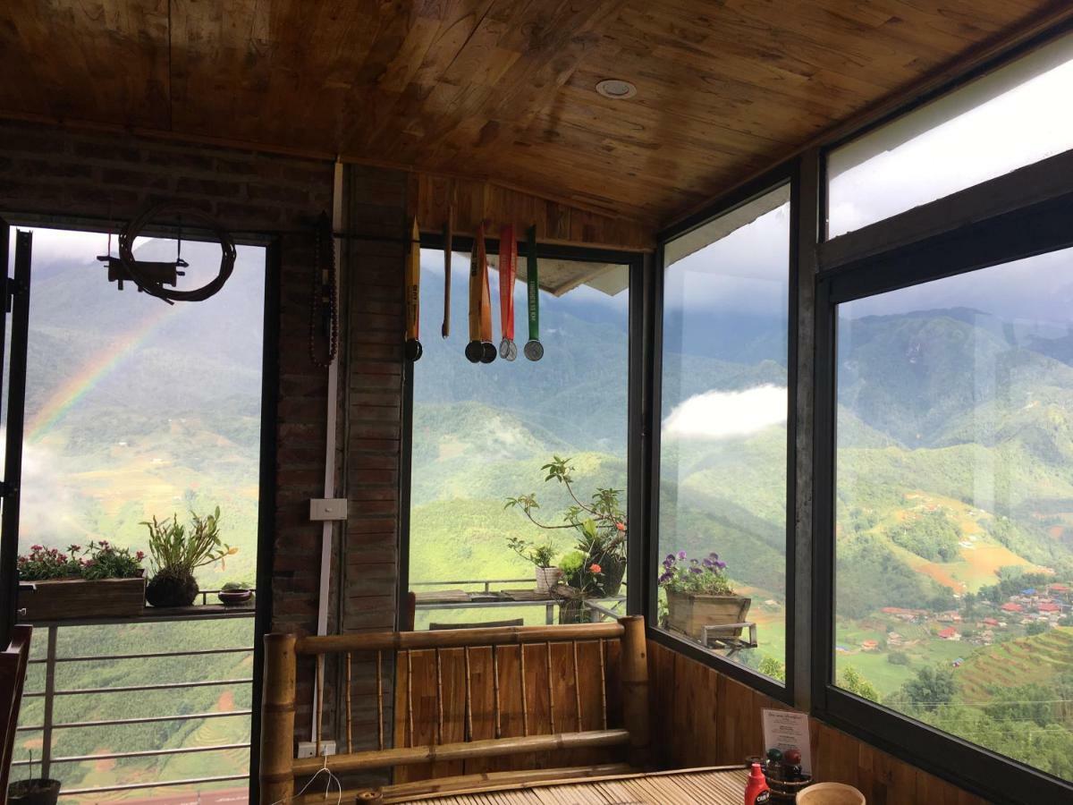 Mintu Home Sapa Dış mekan fotoğraf