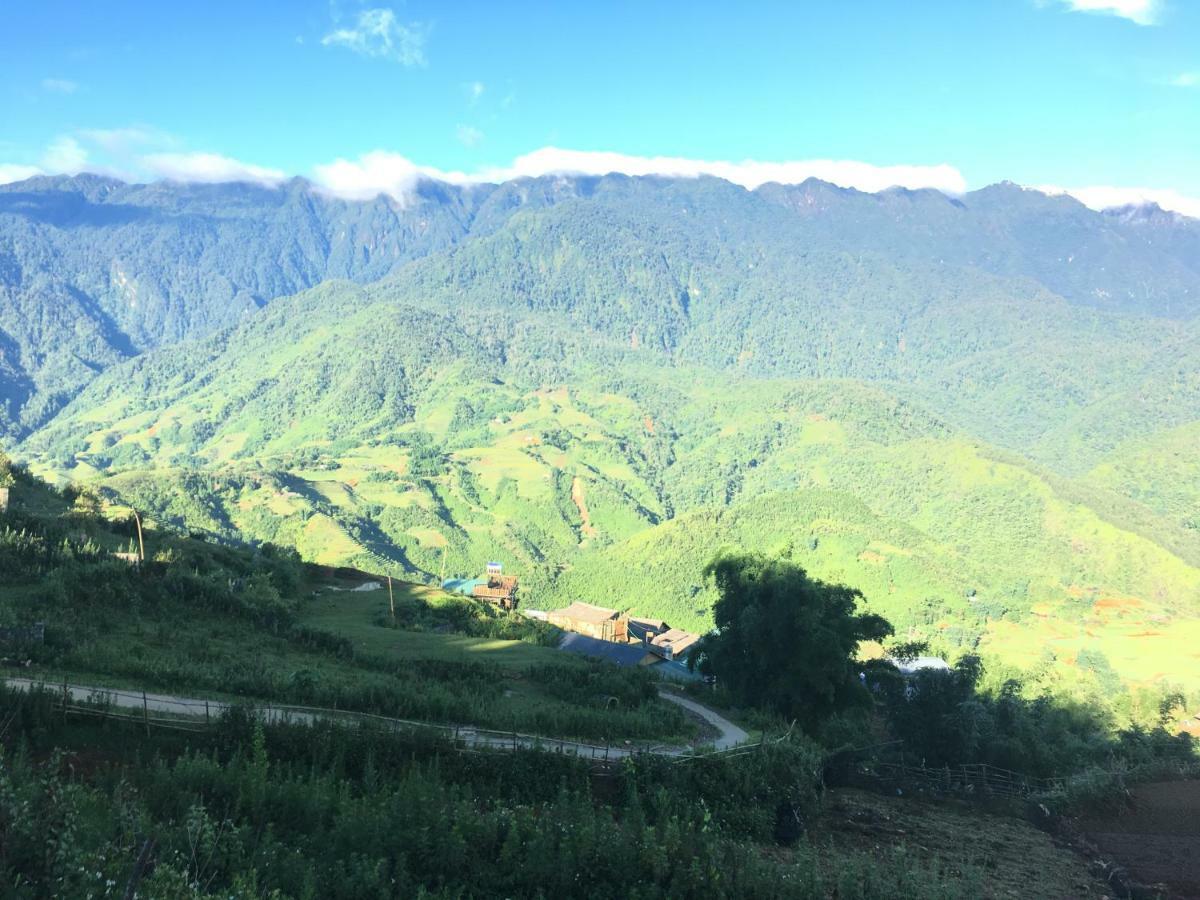 Mintu Home Sapa Dış mekan fotoğraf
