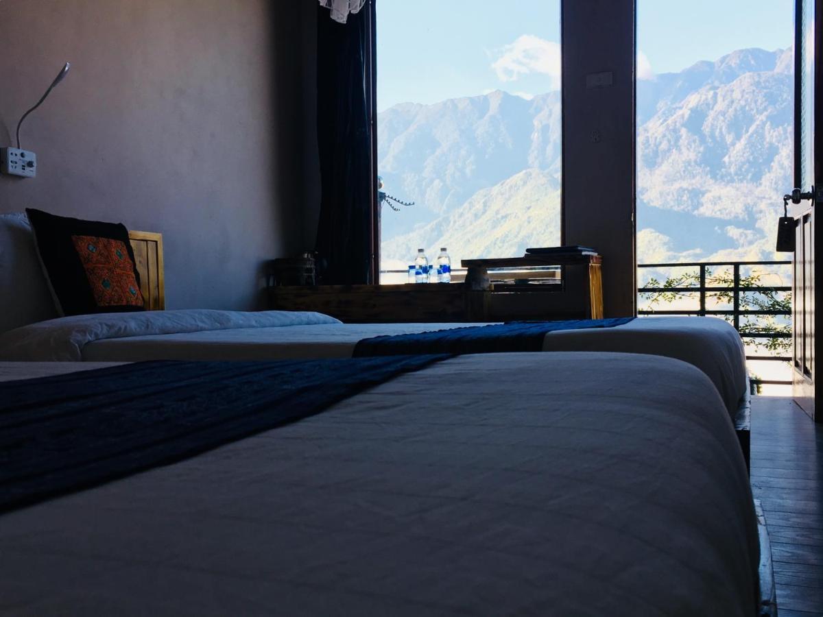 Mintu Home Sapa Dış mekan fotoğraf