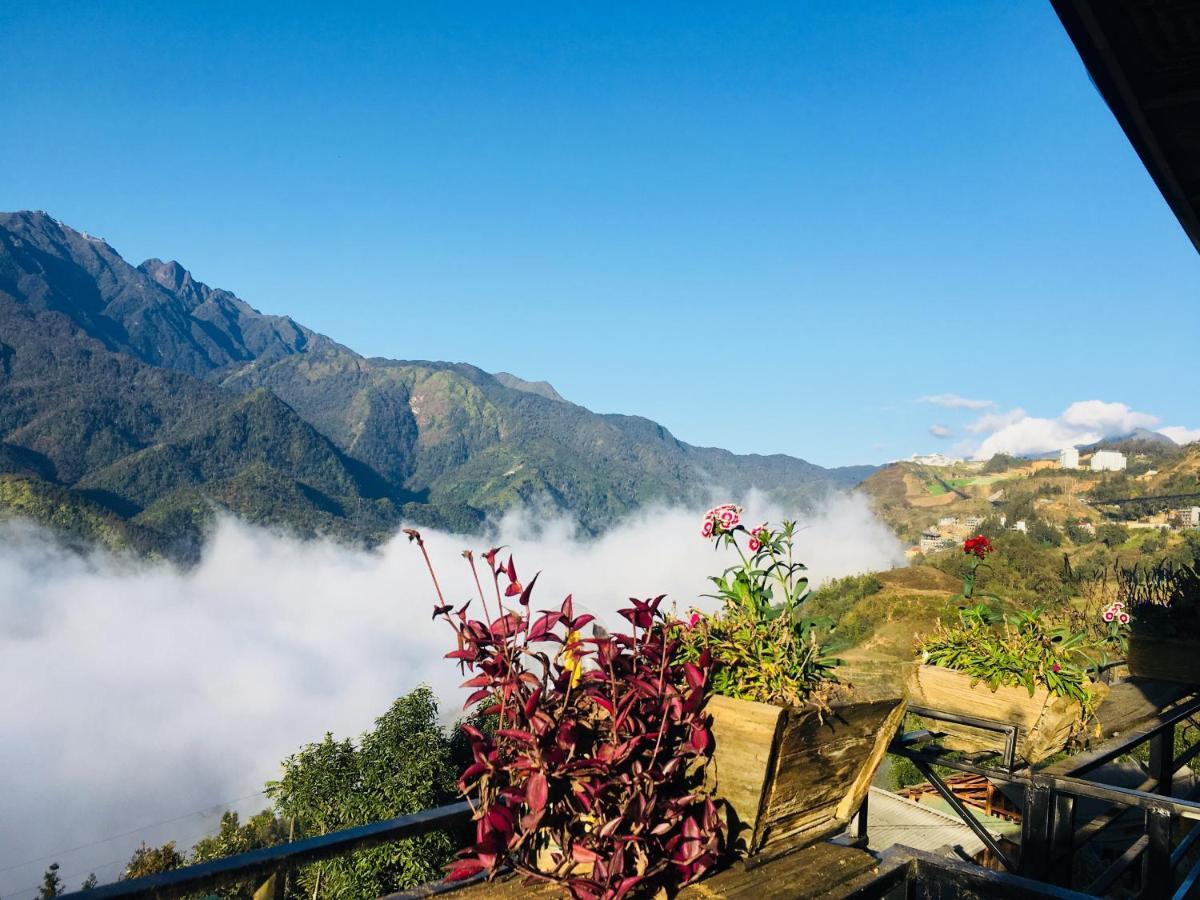 Mintu Home Sapa Dış mekan fotoğraf