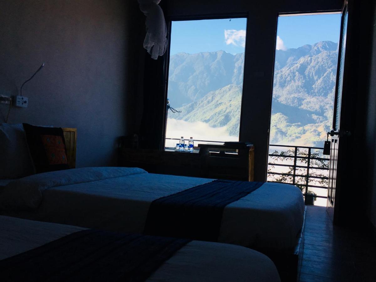 Mintu Home Sapa Dış mekan fotoğraf