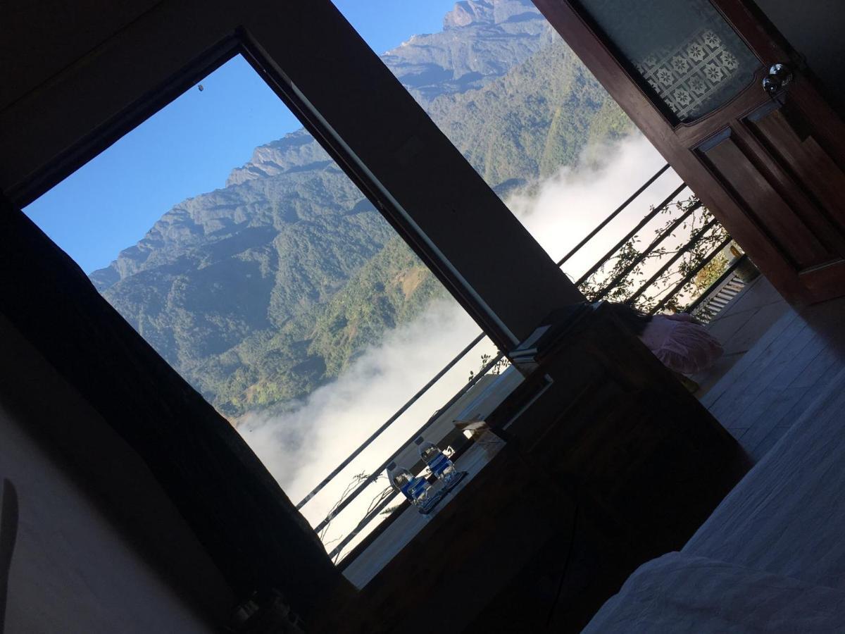 Mintu Home Sapa Dış mekan fotoğraf